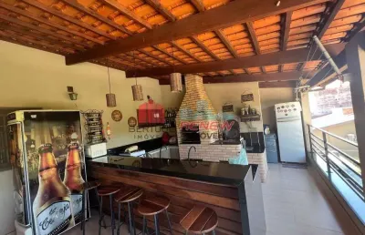 Chácara / sítio com 4 quartos à venda na Rua São Sebastião, Centro, Artur Nogueira