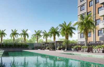 Apartamento à venda best view residence em campinas