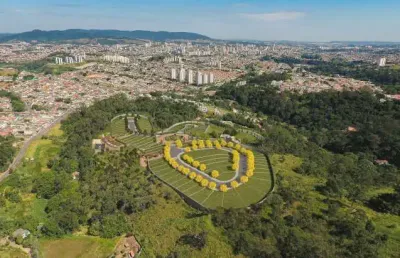 Terreno à venda na Avenida Nami Azem, 1800, Colônia, Jundiaí