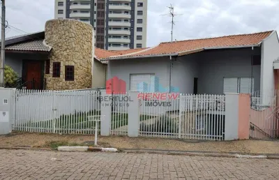 Casa à venda no bairro vila independência valinhos sp.