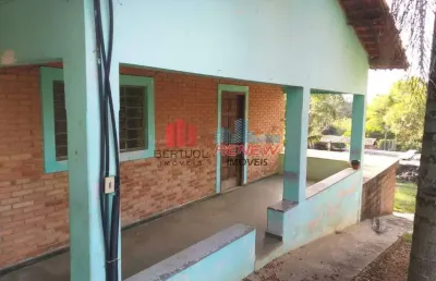Chácara á venda no bairro chácaras são bento valinhos sp