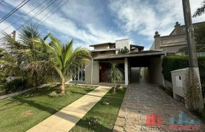 Casa de condomínio à venda condomínio villagio capriccio em louveira