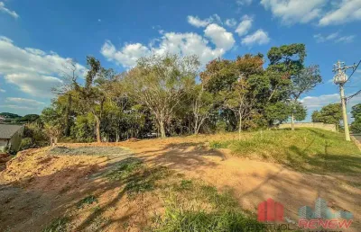 Terreno em condomínio à venda condomínio estância marambaia em vinhedo