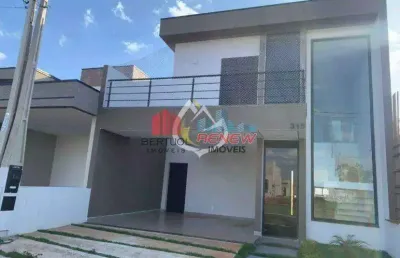 Casa á venda residencial terras da estância - paulínia/sp
