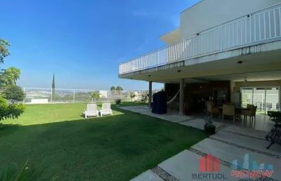 Casa á venda no condomínio alpes de vinhedo em vinhedo/sp.