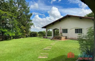 Chácara / sítio com 4 quartos à venda na Alameda Itatinga, 1094, Joapiranga, Valinhos