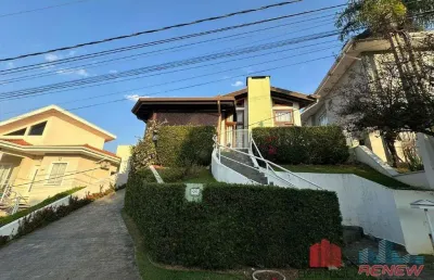 Casa de condomínio à venda condomínio recanto dos paturis em vinhedo