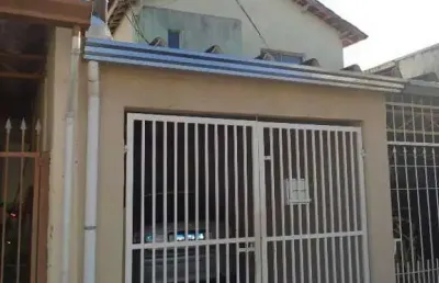 Casa com 3 quartos à venda na Rua Rita de Cássia Revoredo de Paranaguá, 151, Parque Residencial Eloy Chaves, Jundiaí
