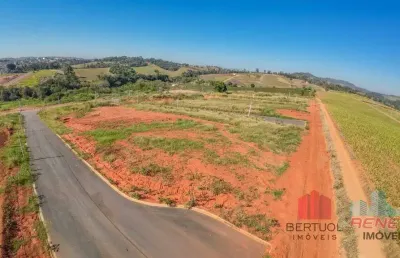 Lote a venda no residencial jardim ecoville - itupeva proximo a vinhedo