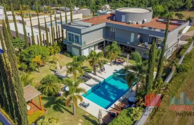 Casa de condomínio à venda condomínio fazenda serra azul em itupeva