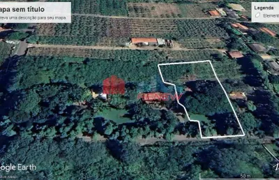Área para a venda no macuco em valinhos, excelente localização