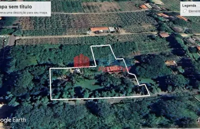 Área para a venda no macuco em valinhos, excelente localização