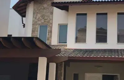 Casa de condomínio à venda condomínio mirante do lenheiro em valinhos