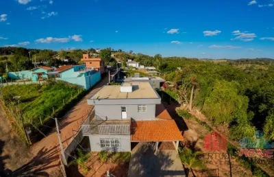 Casa com 5 quartos à venda na Rodovia Edenor João Tasca, 3441, Bosque, Vinhedo
