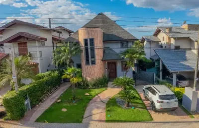 Casa primavera à venda no condomínio reserva colonial em valinhos