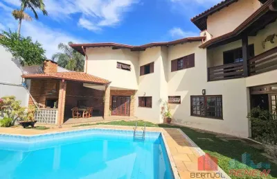 Casa de condomínio à venda condomínio residencial jardim paulista i em vinhedo
