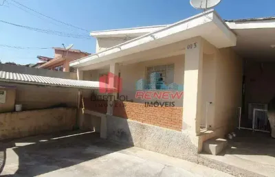 Casa com 4 quartos à venda na Rua Imperatriz Maria Leopoldina, 105, Jardim Santo Antônio, Valinhos