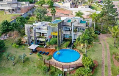 Casa em condomínio fechado com 5 quartos à venda na Avenida Engenheiro Tasso Pinheiro, 1455, Vila Maringá, Jundiaí