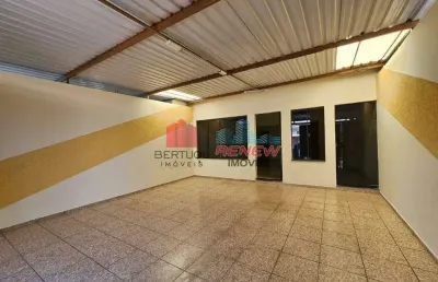 Casa com 2 quartos à venda na Rua Anápolis, 201, Jardim Dall'Orto, Sumaré