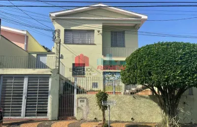Casa com 4 quartos à venda na Rua Santa Rosa do Viterbo, 99, Jardim Leonor, Campinas