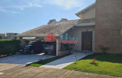 Casa de condomínio à venda jardim paiquerê em valinhos