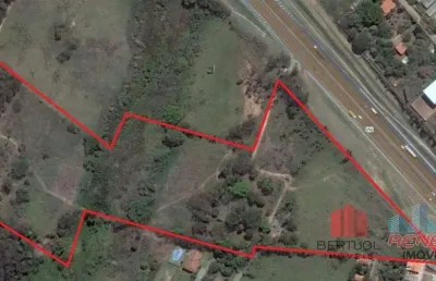 Terreno à venda na Rodovia Anhanguera, KM 66,5, Engordadouro, Jundiaí