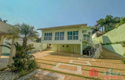 Casa de condomínio à venda condomínio estância marambaia em vinhedo