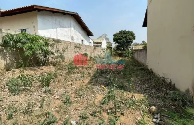 Terreno à venda na Rua Abrantes, s/n, Jardim Portugal, Valinhos