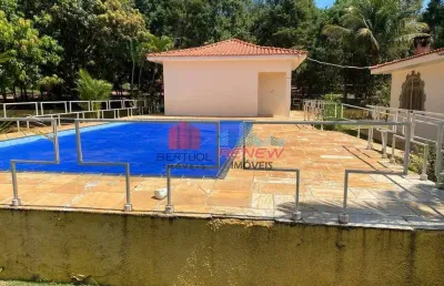 Chácara à venda com 4000 m² de terreno em 2 córregos - sp