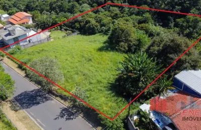 Terreno à venda na Rua Três Marias, 206, Bosque, Vinhedo