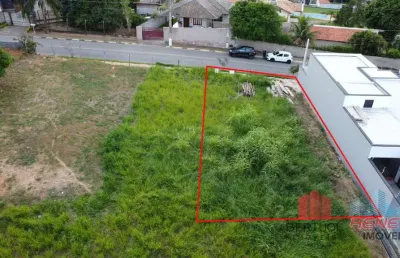 Terreno à venda na Rua Antonio Ferragut, 300, Pinheirinho, Vinhedo