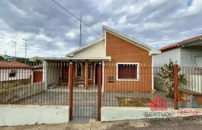 Oportunidade: casa residencial e comercial - 3 dorms à venda, 130 m² - jardim itália - vinhedo/sp