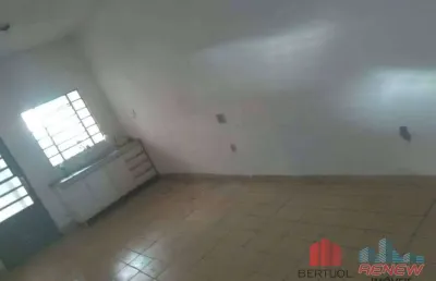 Casa térrea á venda no conjunto habitacional parque itajaí em campinas/sp.