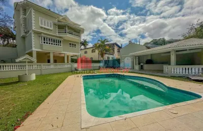 Casa de condomínio à venda condomínio estância marambaia em vinhedo
