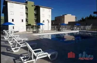 Apartamento à venda condomínio residencial vienna i em vinhedo