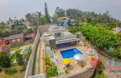 Casa de condomínio à venda condomínio estância marambaia em vinhedo