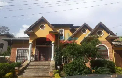 Casa em condomínio fechado com 5 quartos à venda na Rua Bertioga, 352, Marambaia, Vinhedo