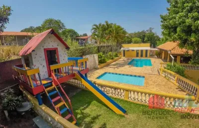 Chácara / sítio com 2 quartos à venda na Estrada de Servidão, 303, Pinheirinho, Vinhedo