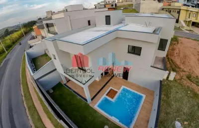 Casa com 3 quartos à venda na Estrada Municipal do Roncáglia, 1090, Roncáglia, Valinhos