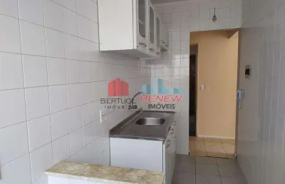 Apartamento com 2 quartos à venda na Rua Antonia Molina Guaiume, 109, Jardim Pacaembu, Valinhos