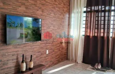 Casa com 3 quartos à venda na Rua Tejo, 256, Jardim Portugal, Valinhos
