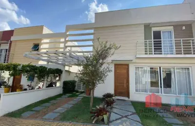 Casa à venda condomínio piemonte residenziale em vinhedo