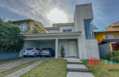 Casa de condomínio à venda condomínio reserva dos vinhedos em louveira