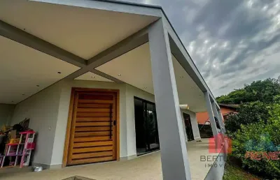 Casa a venda no residencial recantos das canjaranas