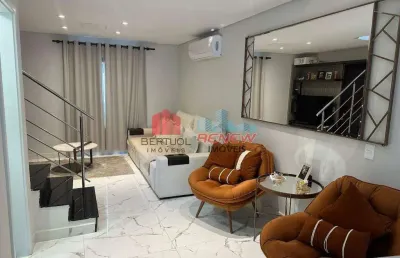 Casa à venda no condomínio bello villagio vinhedo sp.