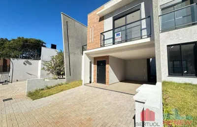 Casa a venda condomínio residencial vila di mônaco - valinhos