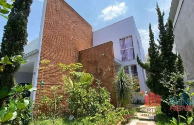 Casa à venda condomínio bosque dos cambarás em valinhos