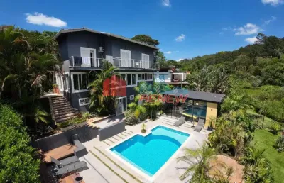 Casa à venda condomínio residencial santa fé em vinhedo