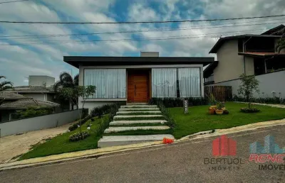 Casa à venda condomínio terras de santa teresa em itupeva