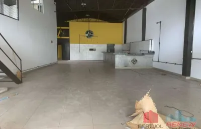 Barracão / Galpão / Depósito para alugar na Avenida Salvador Rotella, 400, Centro, Vinhedo
